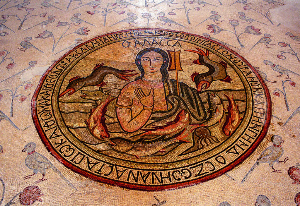 1498725760 church of the apostles medallion mosaics 1498725760 church of the apostles medallion mosaics