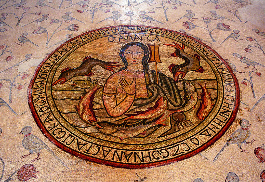 1498725760 church of the apostles medallion mosaics